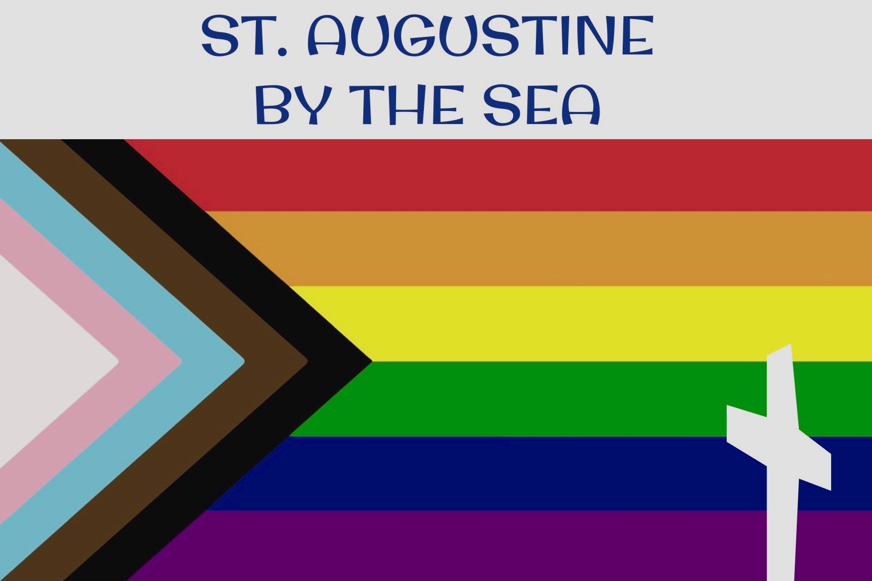 Join us for PRIDE on the Promenade, Sat. June 3, 11a4p St. Augustine